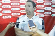 Деян Журжевич: “Аламли тарзда мағлубиятга учрадик”