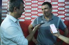 Andrey SHipilov: “Omad biz tomonda bo'ldi”