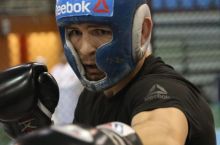 Olamsport: Xabibning mashg'ulotidan suratlar, Jokovich g'alaba bilan boshladi va boshqa xabarlar