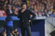 Simeone: "Qimmat stadion va 126 millionlik o'yinchi bilan bizni xalq jamoasi deyish qiyin"