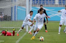 Coca-Cola Superliga. "Dinamo" o'z uyida "Buxoro"ga yirik hisobda mag'lub bo'ldi