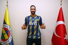 Rasman: "Fenerbaxche" o'z tarkibiga jahon chempionini qo'shib oldi
