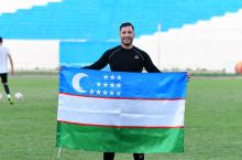 Baklajka zavodida suvoqchilik va qorovulchilik qilgan, Ippodromda disk sotgan AGMK darvozaboni 30 yoshda!