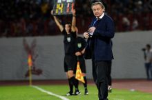 Канчельскис вернулся в "Навбахор"