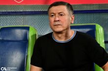 Qosimov: "Zamonaviy futbolda bir joyda turib hech narsaga erishib bo'lmaydi"