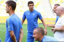 “Roma” Ukraina terma jamoasi hujumchisini sotib olishi mumkin