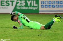 ГАЛЕРЕЯ матча "Согдиана" - АГМК 1:0