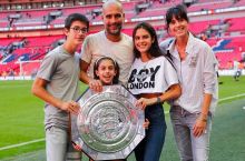 Pep Gvardiola va rafiqasining muhabbat tarixi