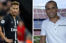 Rivaldo: "Messi - dunyoning eng yaxshi futbolchisi, Ronaldu ikkinchi. Neymar esa uchlikka kirmaydi"