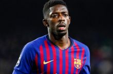 Dembele PSJga o'tishdan bosh tortdi