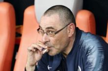 “Ювентус” раҳбарлари Саррининг чекишни ташлашини хоҳламоқда
