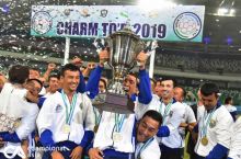 "Bunyodkor" mezbonlik qilgan "CHarm to'p-2019" turnirining taqdirlash marosimidan suratlar