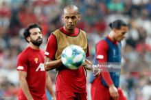 Fabino: "Liverpulning quradan ko'ngli to'q"