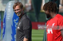Klopp: "Angliya klublarini ECHL favoritlari sifatida ko'rmayapman"