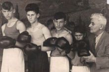 O'zbek boksiga tamal toshini qo'ygan amerikalik - Sidney Jekson haqida bilasizmi?