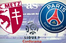 Franciya chempionati. "Metc" - PSJ uchrashuvining asosiy tarkiblari malum