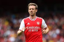 Rasman: "Arsenal" futbolchisi faoliyatini "Real Sosedad"da davom ettiradi