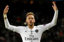 Transfer ertagi tugamayotgan Neymarning "dunyosi"