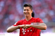 Bundesliga. "Bavariya" - "Mayncv" 6:1