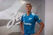 Rasman: "Portu" himoyachisi "Zenit"ga o'tdi