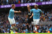 APL. "Manchester Siti" - "Brayton" 4:0