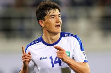 OFK sayti: SHomurodov gol urmagan o'yinda O'zbekiston to'p kirita olmayapti