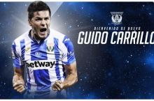 "Sautgempton" o'z futbolchisini ikkinchi marta "Leganes"ga berib yubordi