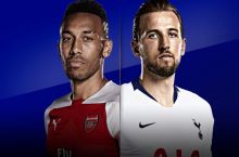 APL. "Arsenal" – "Tottenxem". Asosiy tarkiblar elon qilindi