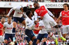 APL. "Arsenal" - "Tottenxem" 2:2