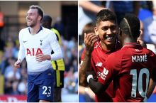 Eriksen Firminoning kechagi natijasini takrorladi