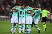 A Seriya. Lukakuning goli "Inter"ga g'alaba keltirdi, qolgan 5ta uchrashuv ham o'z yakuniga etdi
