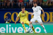 LaLiga. "Vilyarreal" - "Real Madrid" 2:2