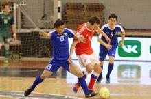 “CHkalov Kubogi”. O'zbekiston terma jamoasi to'rt jamoa orasida uchinchi bo'ldi