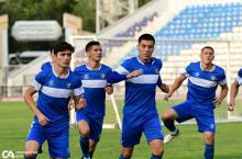 Bugun O'zbekiston OTJ "Lokomotiv" bilan o'ynaydi
