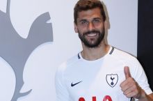 Nihoyat! Fernando Lorente yangi jamoasi bilan shartnoma imzoladi