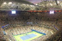 Olamsport: Birinchi raketka kutilmaganda US Open'dan chiqib ketdi, bugun tennischimiz AQSH ochiq chempionatida kortga chiqadi