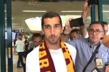 "Arsenal" futbolchisi Rimda. U tez orada "Roma" bilan shartnoma tuzadi