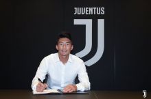 Rasman: SHimoliy koreyalik futbolchi "Yuventus" azosiga aylandi