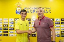 “Barselona” “Las-Palmas”dan futbolchi sotib oldi
