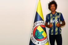 Braziliya terma jamoasi sobiq azosi "Fenerbaxche" bilan shartnoma imzoladi