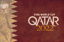 ФИФА представила официальный логотип ЧМ-2022 в Катаре