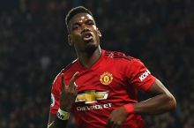 Saa: “Pogba “Oltin to'p”ni yutishi mumkin”