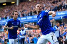 Yobo: “Everton”ni yorqin kelajak kutmoqda”