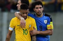 Luis Suares: "Neymar "Barselona"ga qaytish uchun qo'lidan kelgan barcha ishni qildi"