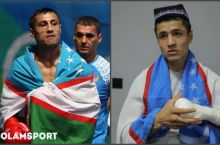 Olamsport: Fazliddin G'oibnazarov SHohjahon haqida gapirdi, Xabib Abu-Dabidagi tadbirda qatnashdi