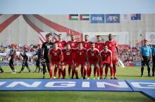JCH-2022 yo'lidagi ilk raqibimiz Falastin terma jamoasi haqida