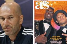 AS: Pogba qishdayoq "Real"ga o'tadi