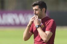 “Roma” Evropa Ligasi uchun qaydnomasini elon qildi