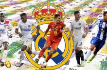 "Real Madrid" yozgi transferlar oynasida kimlarni o'z safiga qo'shib oldi?