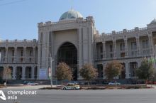 Markaziy Osiyodagi eng katta choyxona ro'parasidagi stadion qo'shnilarimizning o'zaro derbi to'qnashuviga tayyor!